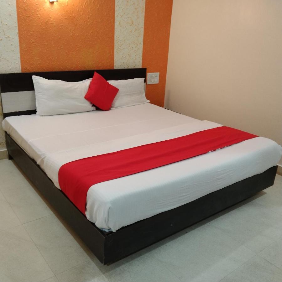 Shree Hotel Shivdhara Somnāth Exterior foto