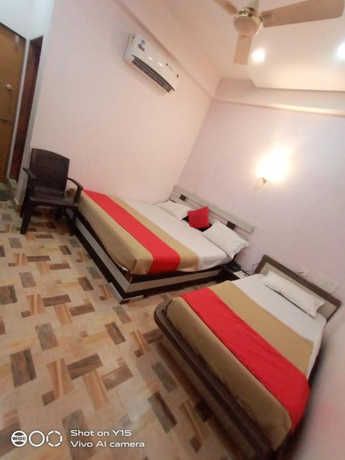 Shree Hotel Shivdhara Somnāth Exterior foto